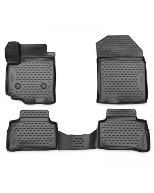 3D Patosnice SUZUKI Vitara (LY) 2015->, set 4 kom.